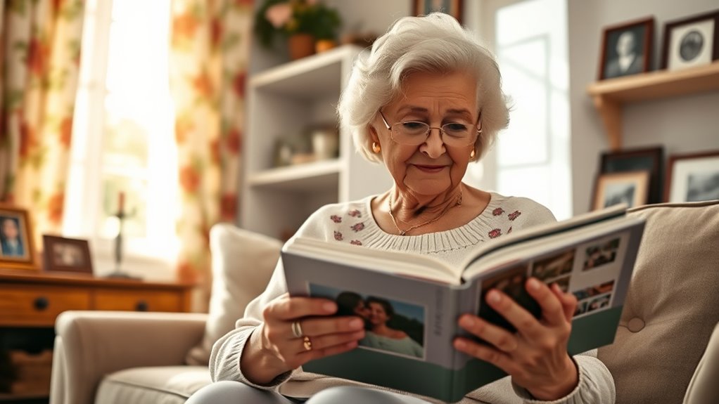 wertvolle Familienerinnerungen für immer