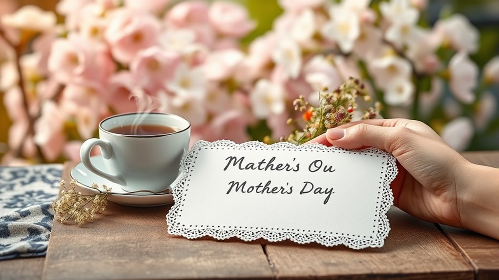 Geschätzte Gesten fördern das Selbstvertrauen