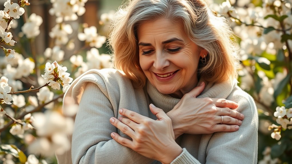 geschätzte mütterliche Weisheit leitet