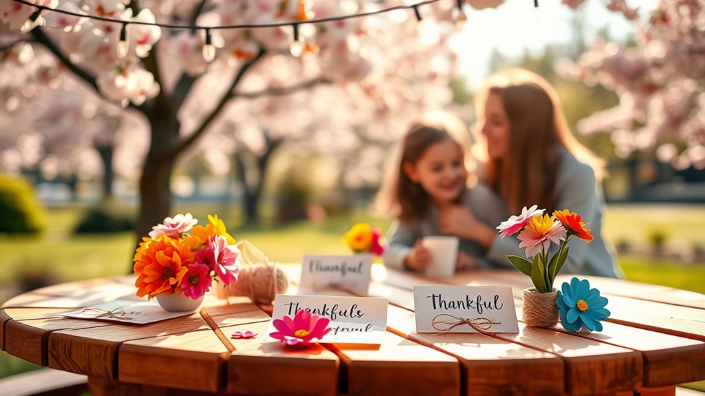 geschätzte gemeinsame Familienerinnerungen