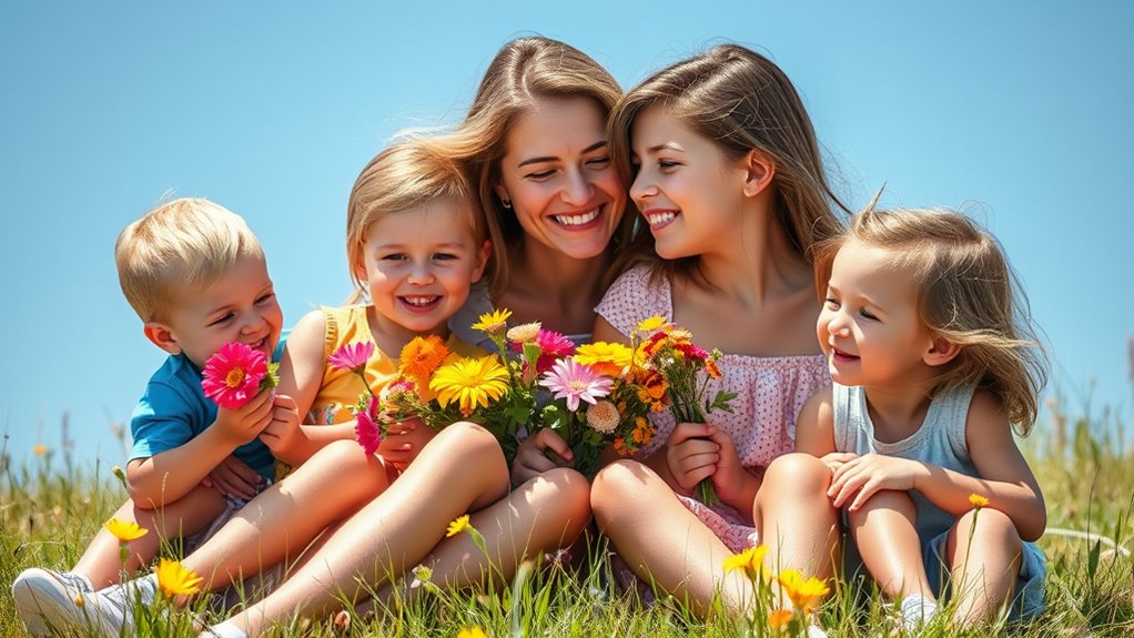 Kind Herzlicher Muttertagsbrief eines Kindes