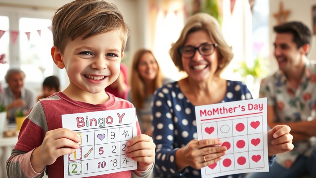 Kindliche öffentliche Zuneigungs-Ausbrüche