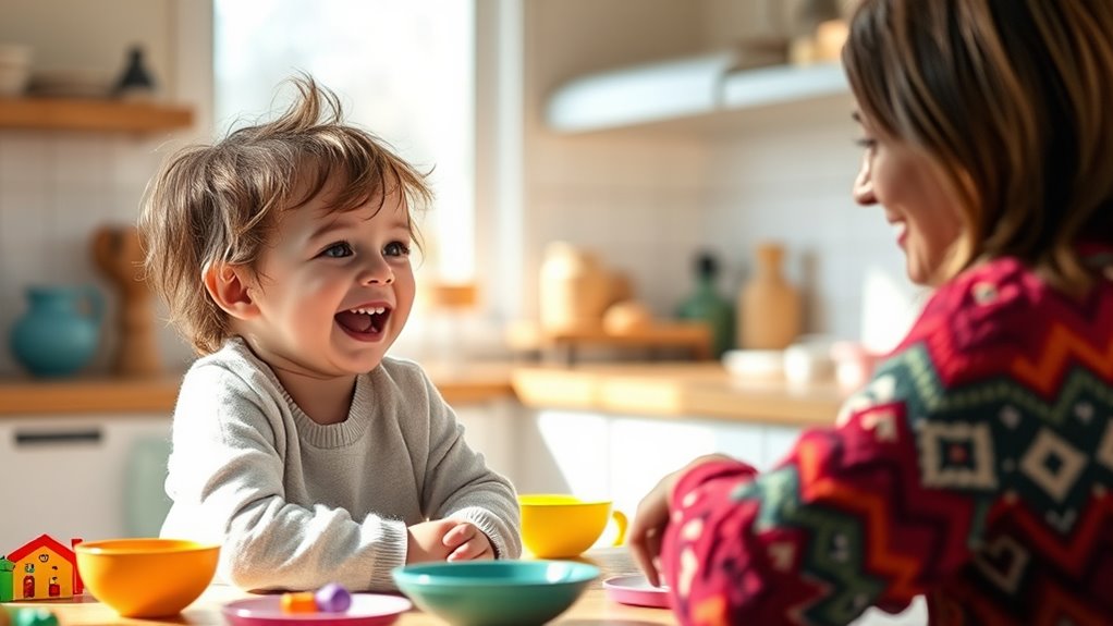 Kinder's süße lustige Bemerkungen