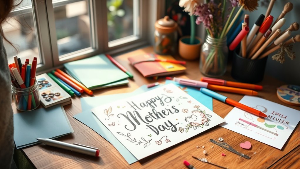 Wähle geeignete Design-Tools