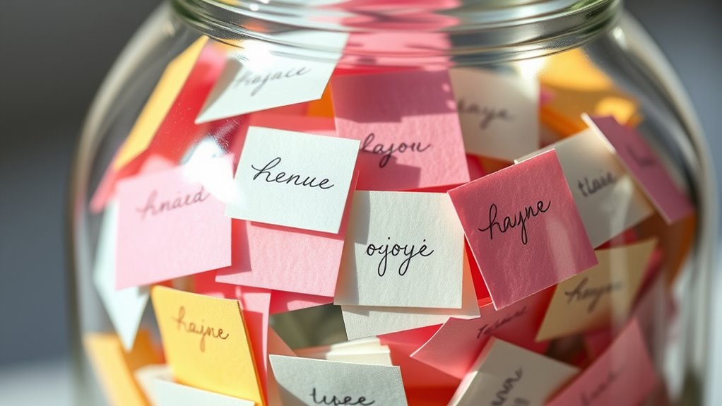 Klare, leserliche Handschriftübung