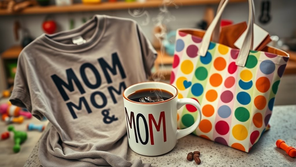 Kaffee treibt chaotische Mutterschaft an