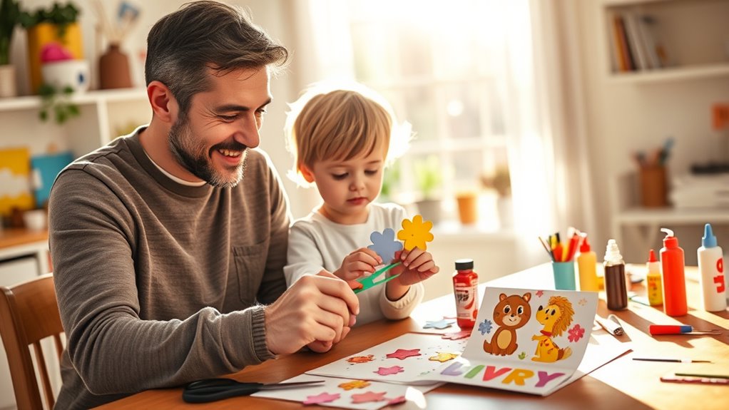 Farbthema persönliche Reflexion