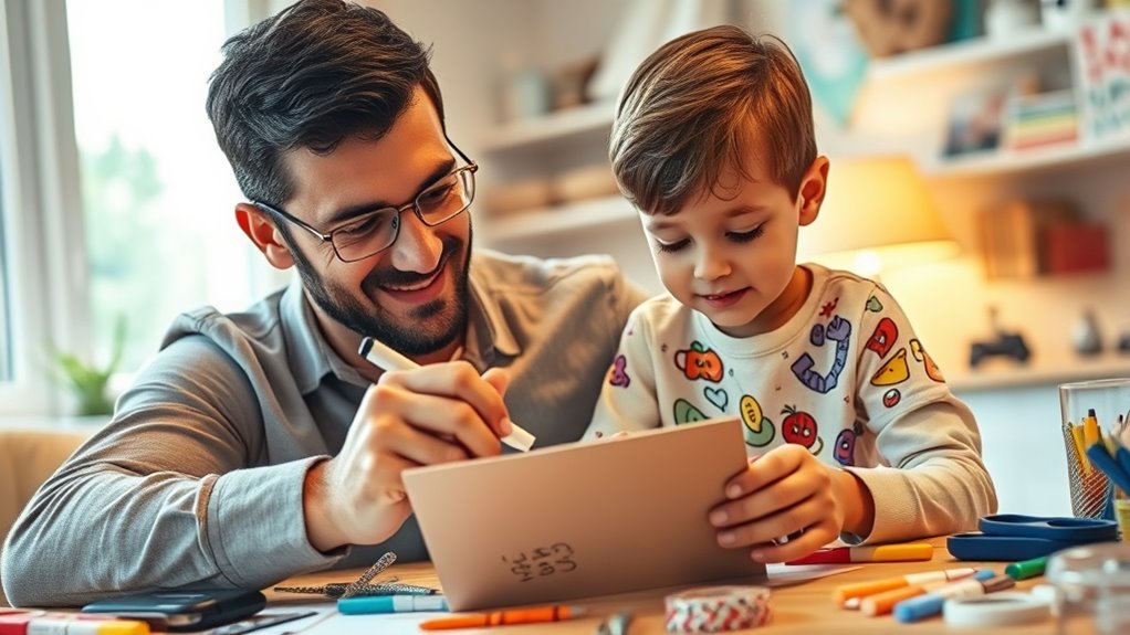 bunte, strukturierte, dekorative Überzüge