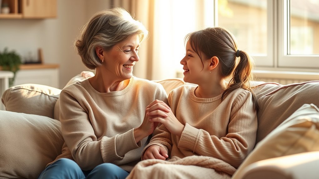 tröstliche Gegenwart in der Not