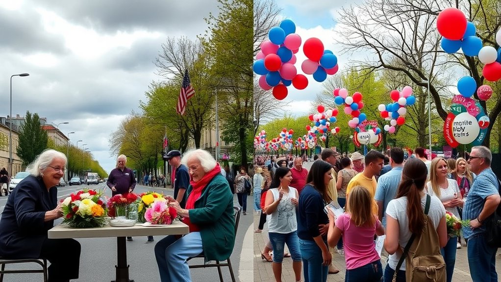 Kommerzialisierung des Muttertags