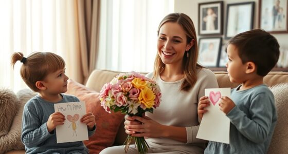 Herzlichen Glückwunsch zu Ihren Kindern!