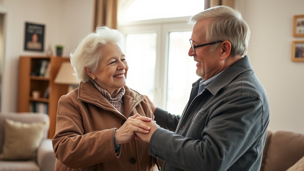 kontinuierliche Pflege und Unterstützung