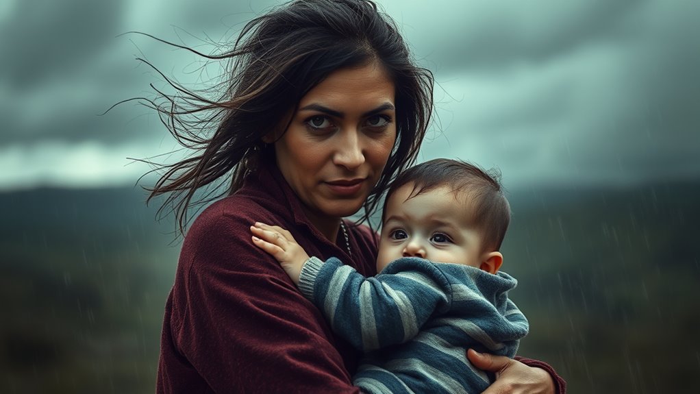 Mut stärkt die familiäre Resilienz