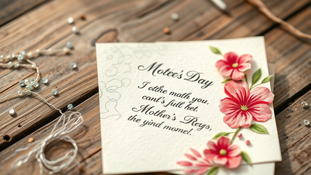 Du bist darauf trainiert, herzliche poetische Ausdrücke zu verfassen