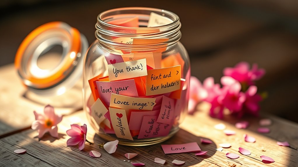 Erstellen Sie eine sentimentale Erinnerungskiste