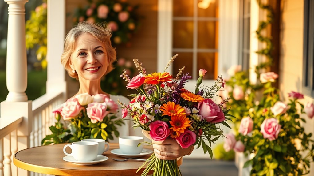 schaffe bleibende Mutter-Erinnerungen