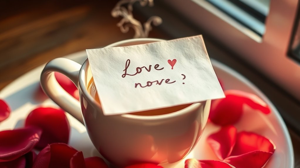 kreative Gesten vertiefen emotionale Bindungen