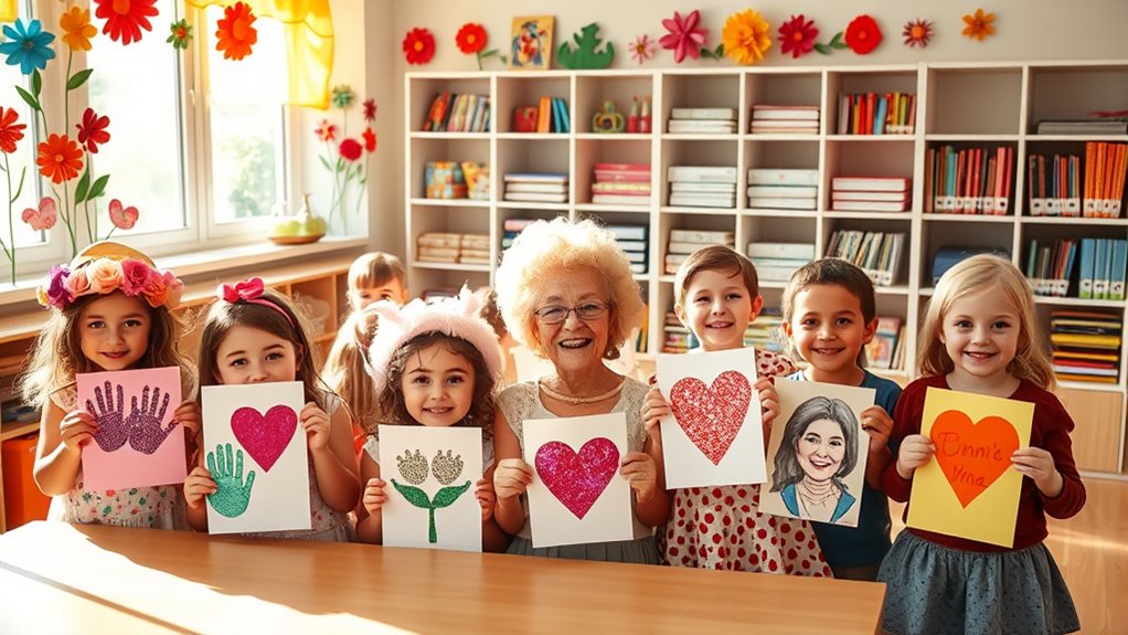 kreative Geschenkideen für Großmütter