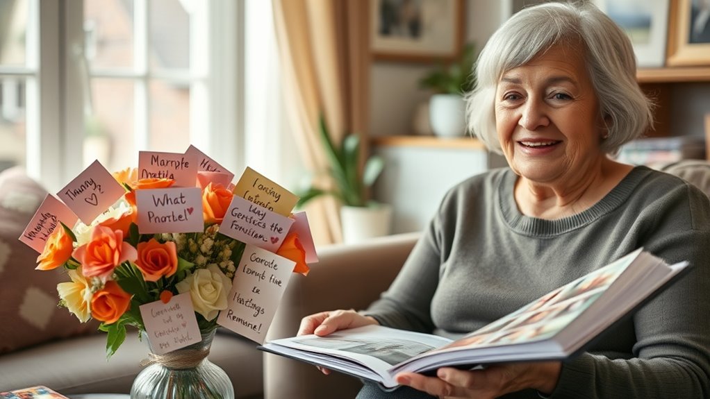 kreative herzliche Dankesgesten