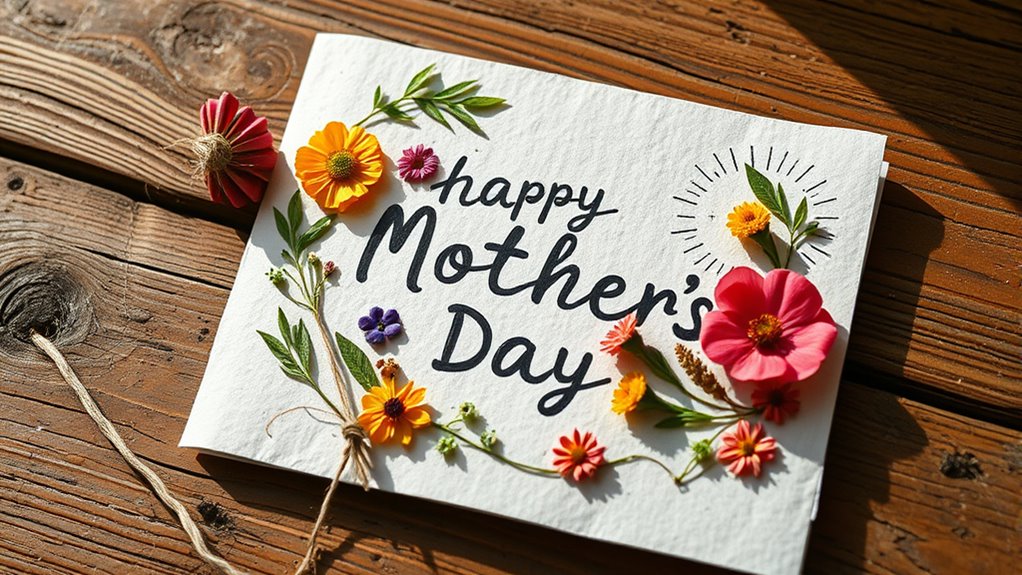 kreative personalisierte Dekorationstechniken