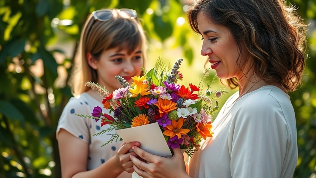 kreative personalisierte Muttertagsideen