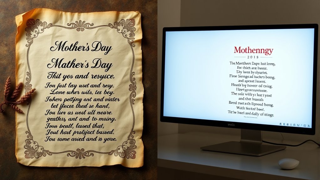 kultureller Einfluss auf poetische Themen