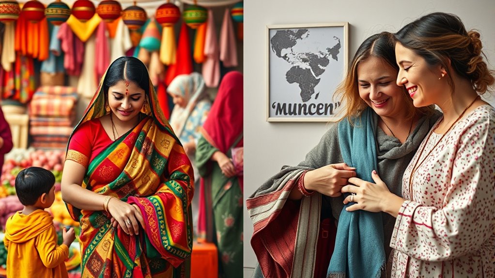 kulturelle Einflüsse prägen mütterliche Bindungen