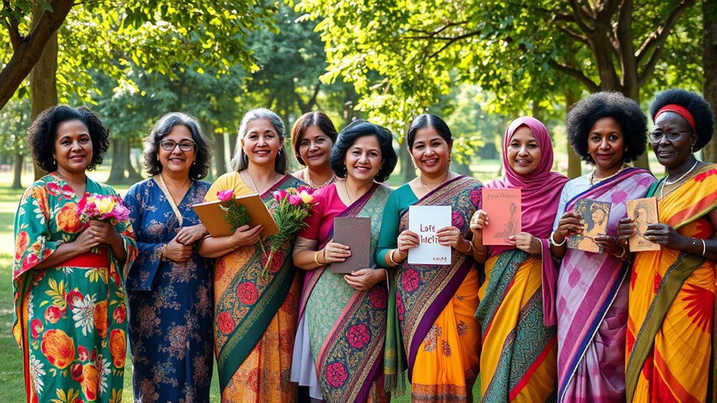 kulturelle Variationen zum Muttertag