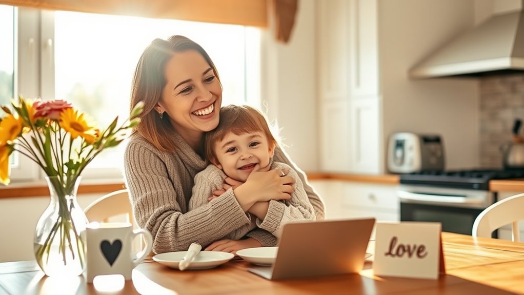 Tägliche Wertschätzung stärkt Bindungen