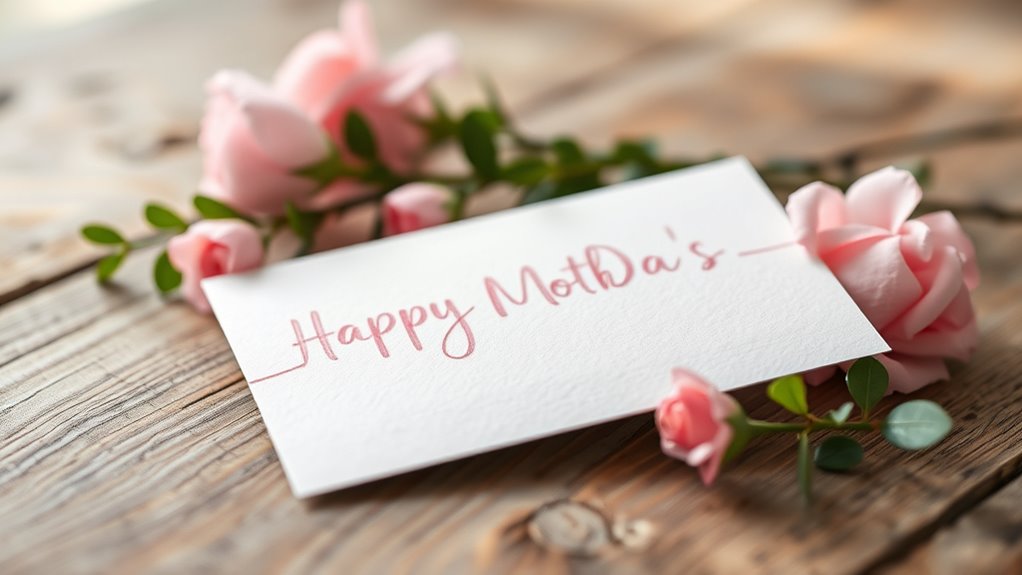 tägliche Liebesbekundungen