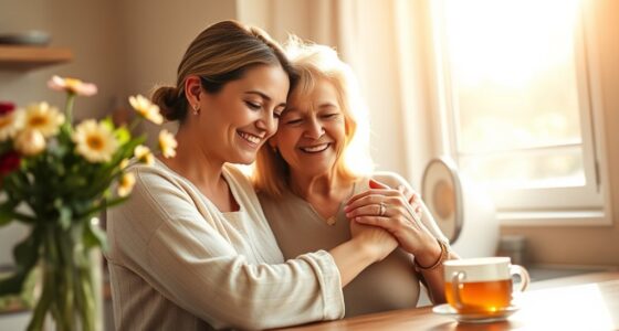 Tägliche Dankbarkeit geht über den Muttertag hinaus