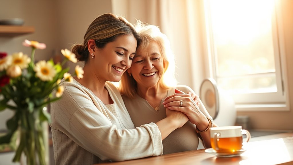 Tägliche Dankbarkeit geht über den Muttertag hinaus