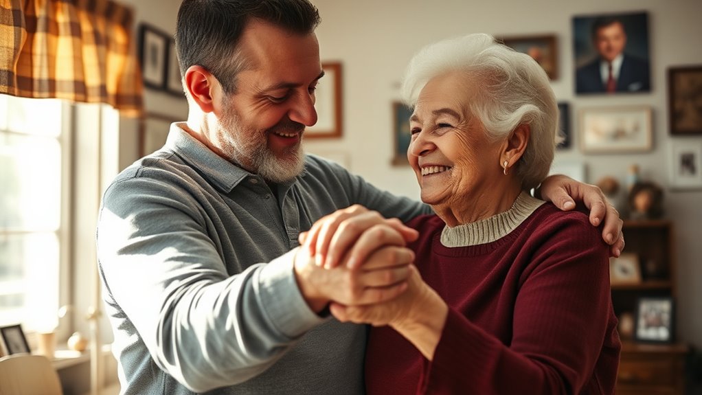 tägliche Kraft durch Liebe