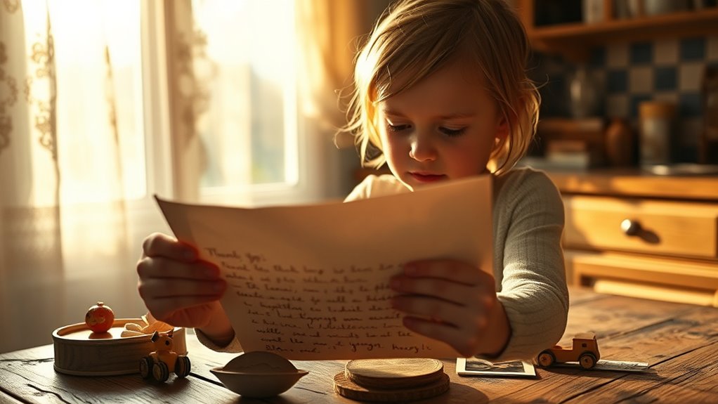 tiefe aufrichtige herzliche Wertschätzung