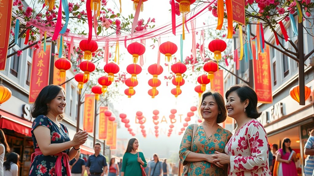 unterschiedliche Länder feiern den Frauentag