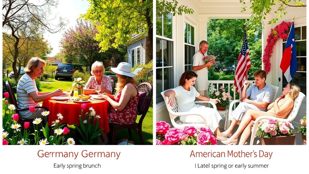 unterschiedliche Daten kulturelle Bedeutung