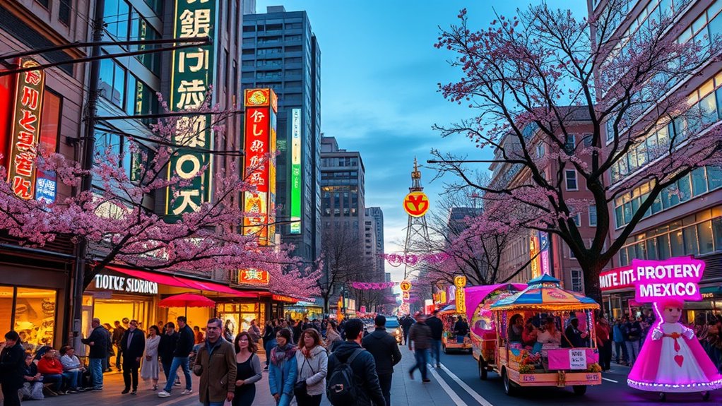 unterschiedliche Muttertag Termine