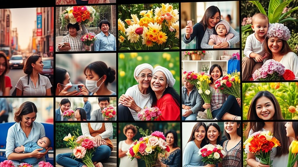 Digitale Feierlichkeiten verbinden Menschen weltweit