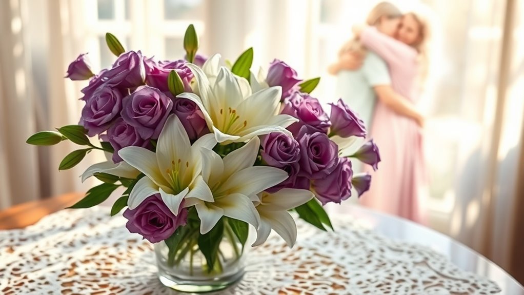 göttliche mütterliche liebe Dichtung