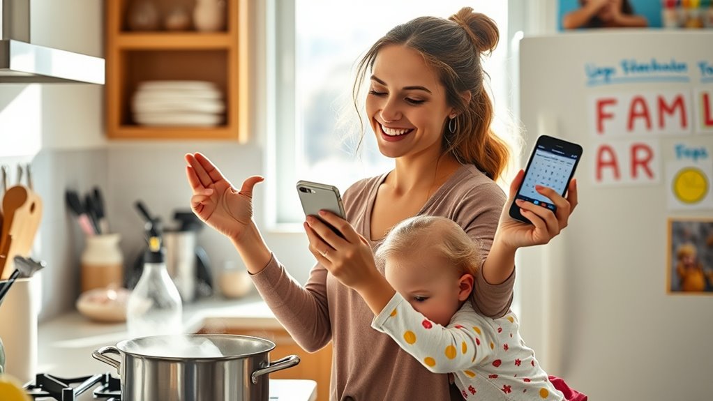 effektives Familienzeitmanagement