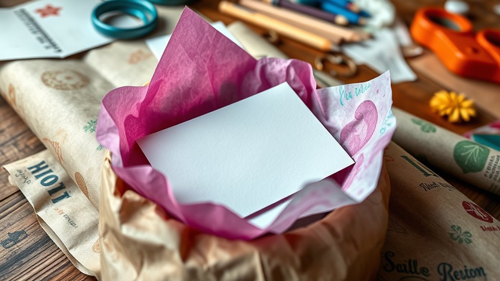 elegante Geschenkverpackungsideen