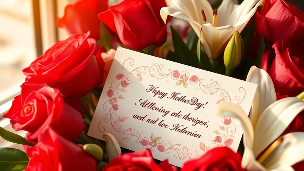 elegante italienische Dankesausdrücke