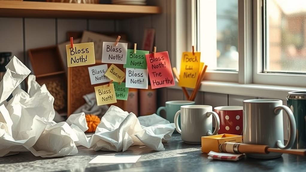 Umarm die Unvollkommenheit, sei authentisch