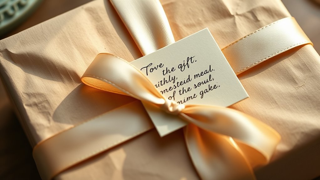 emotionale Wirkung von nachdenklichen Worten