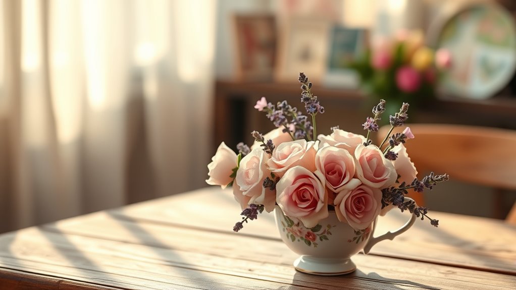 endlose Liebe und unerschütterliche Unterstützung