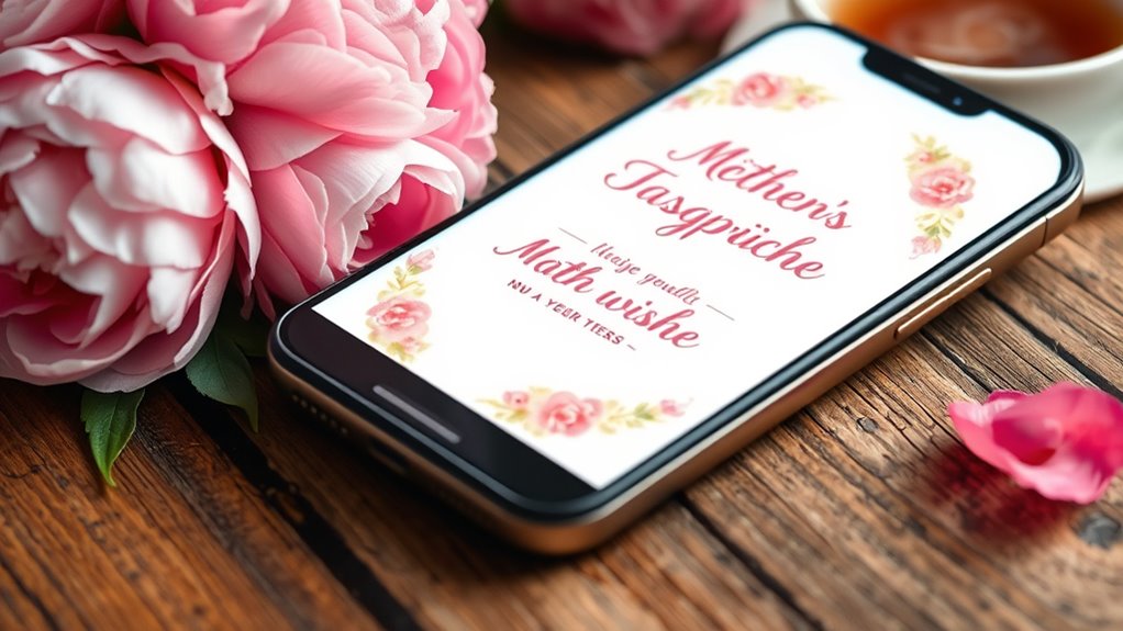 Verbessere die visuelle Präsentation von Zitaten