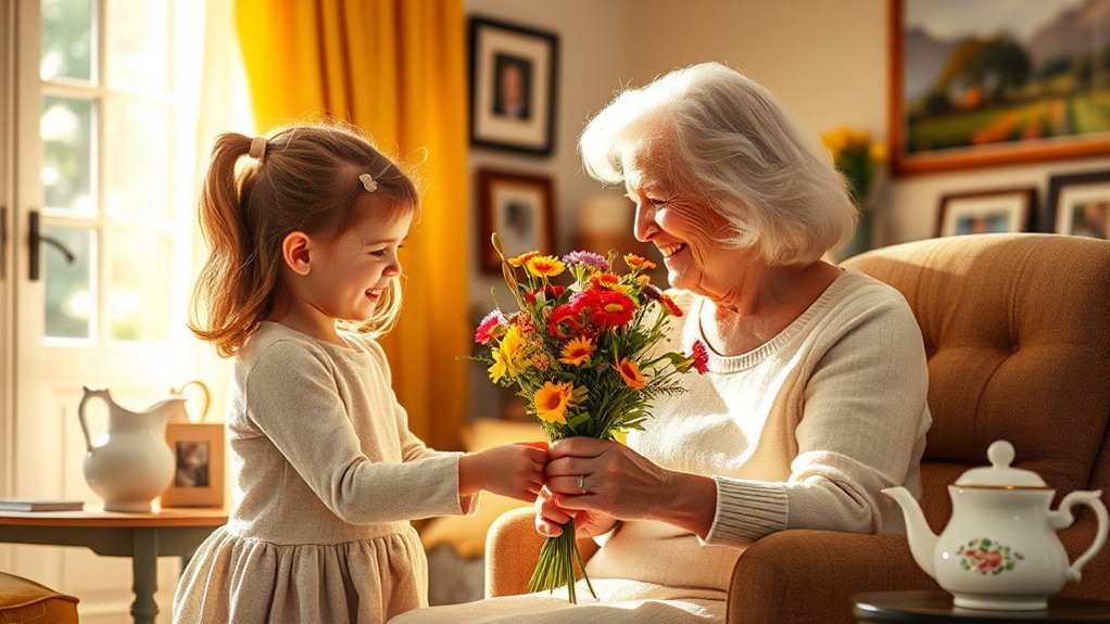 angenehme Gartenaktivitäten im Freien
