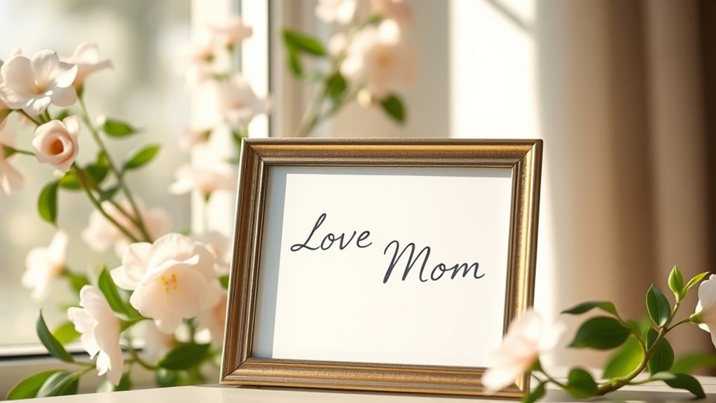 ewige Liebe und Unterstützung