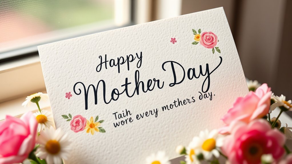 tägliche Liebe und Wertschätzung