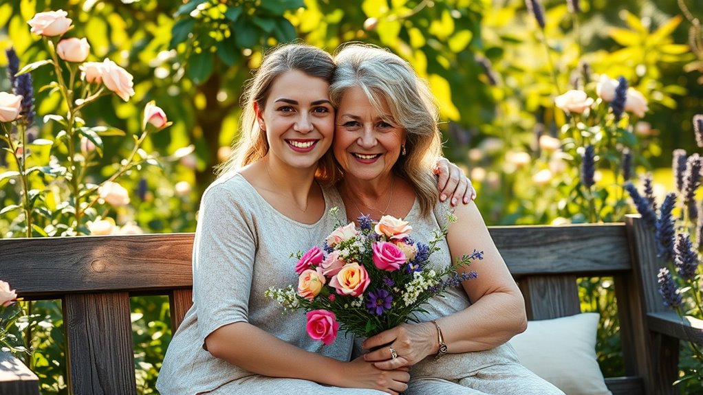 Zeige Wertschätzung für die Stiefmutter